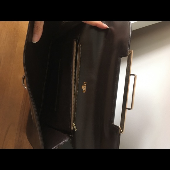 Loewe 1846 vintage shoulder bag - Picture 6 of 10